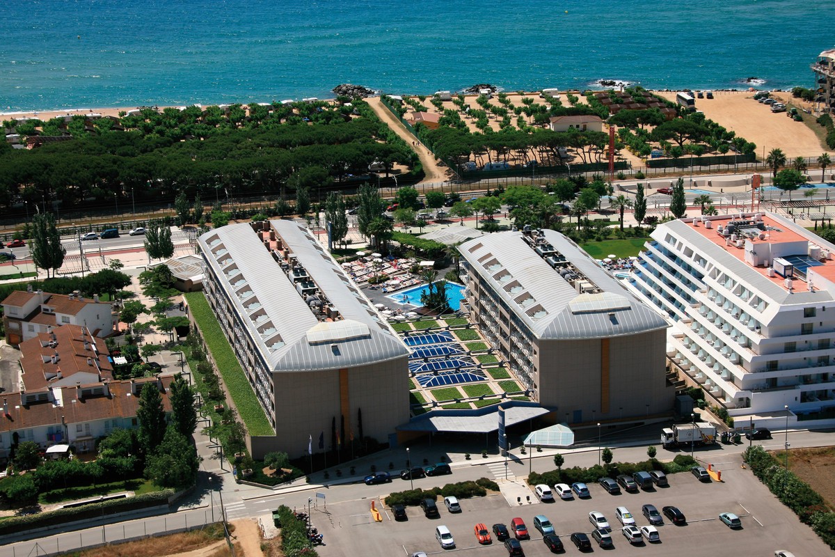 Aqua Hotel Onabrava & Spa, Spanien, Costa Brava, Santa Susanna, Bild 2