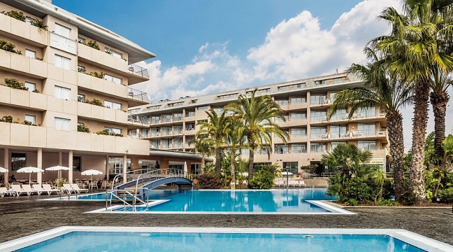 Aqua Hotel Onabrava & Spa, Spanien, Costa Brava, Santa Susanna