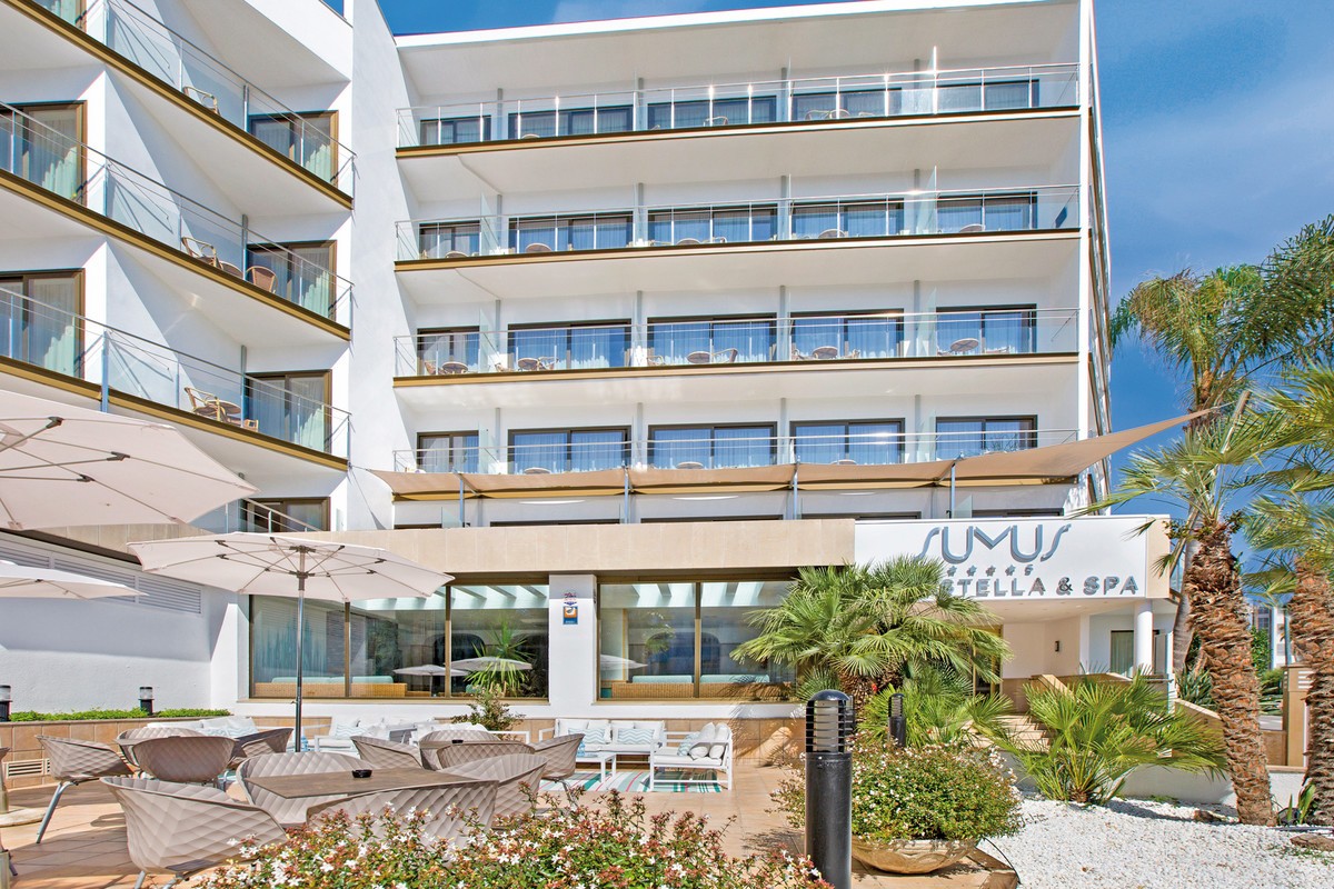 Sumus Hotel Stella & Spa, Spanien, Costa Brava, Pineda de Mar, Bild 20