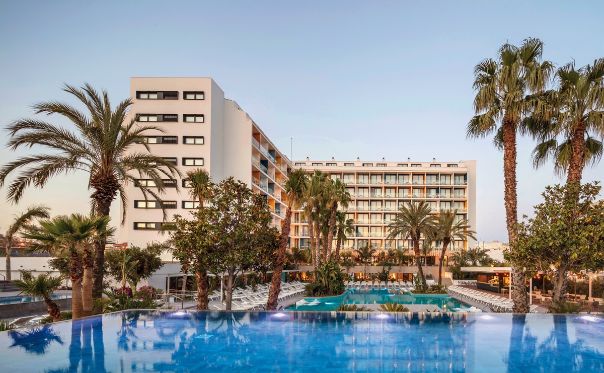 AQUA Hotel Silhouette & Spa, Spanien, Costa Brava, Malgrat de Mar, Bild 5