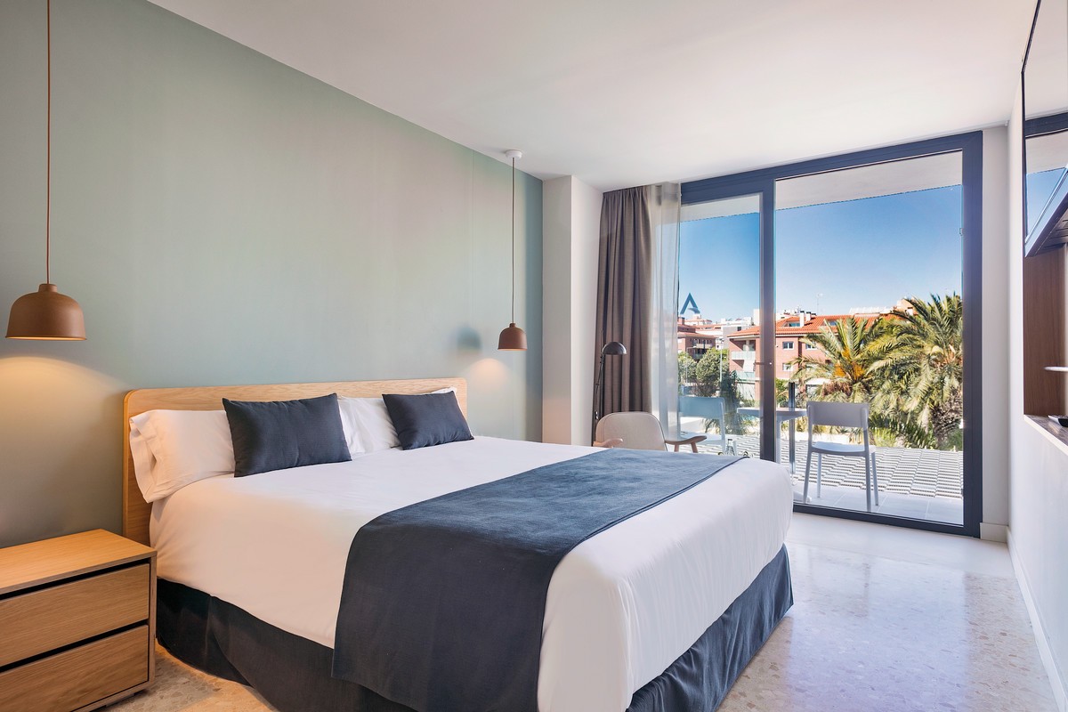 AQUA Hotel Silhouette & Spa, Spanien, Costa Brava, Malgrat de Mar, Bild 7