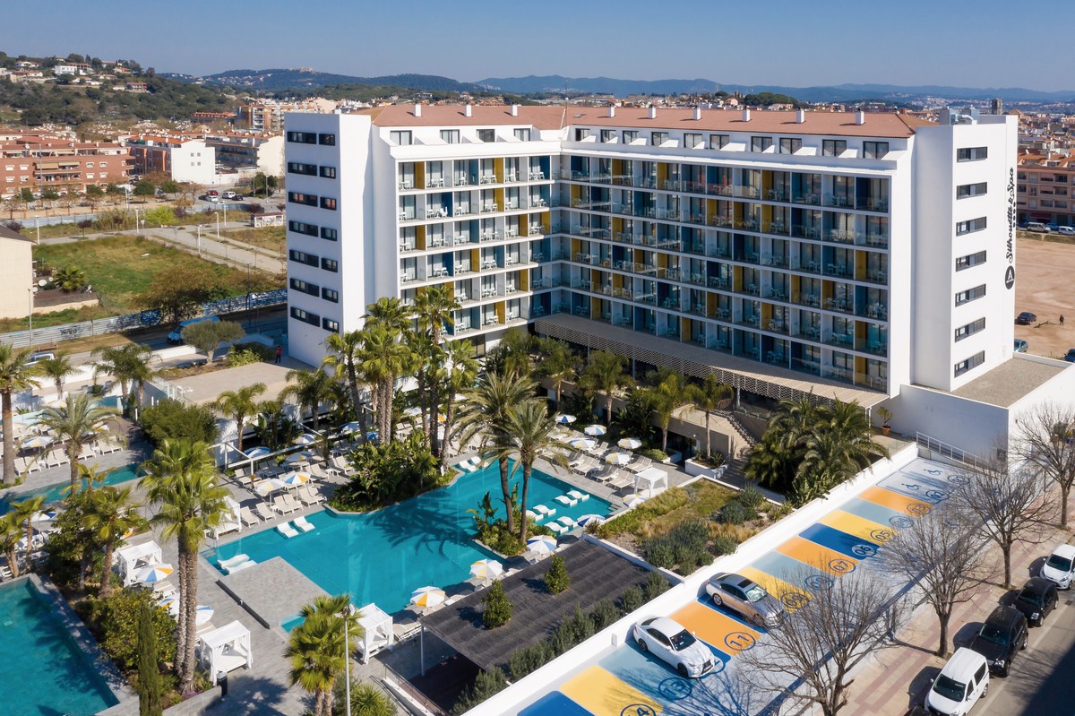 Aqua Hotel Silhouette & Spa, Spanien, Costa Brava, Malgrat de Mar, Bild 1