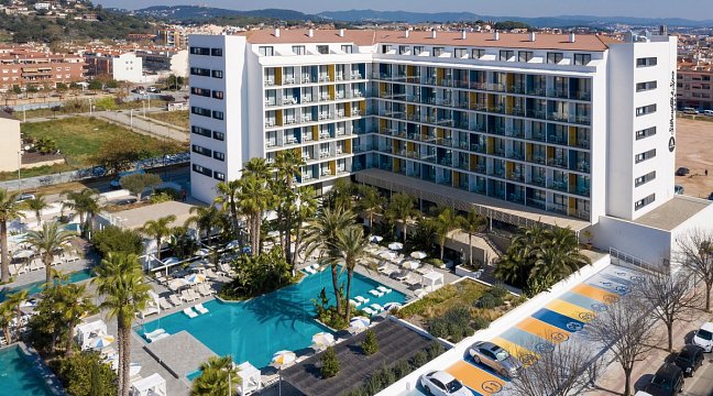 Aqua Hotel Silhouette & Spa, Spanien, Costa Brava, Malgrat de Mar