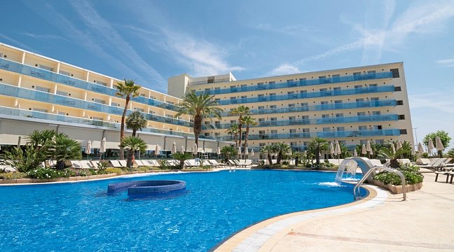 Hotel Golden Taurus Aquapark Resort, Spanien, Costa Brava, Pineda de Mar