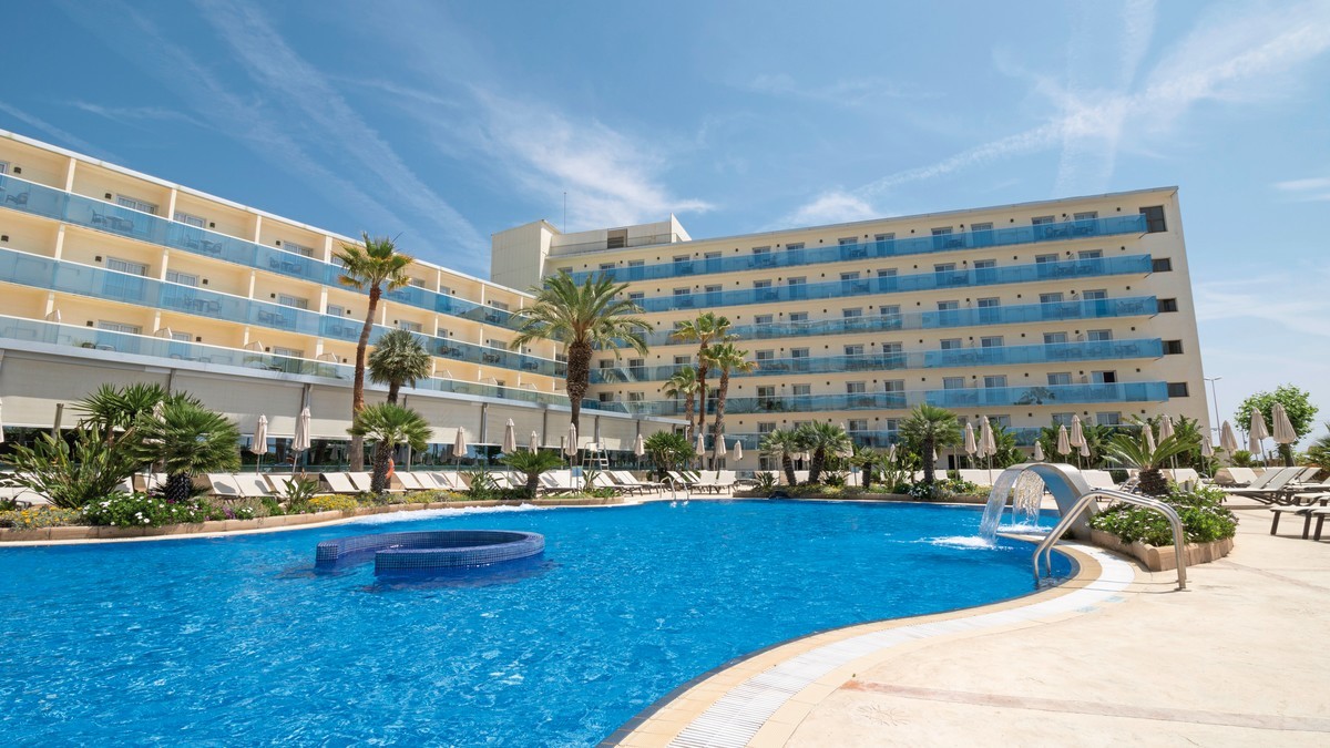 Hotel Golden Taurus Aquapark Resort, Spanien, Costa Brava, Pineda de Mar