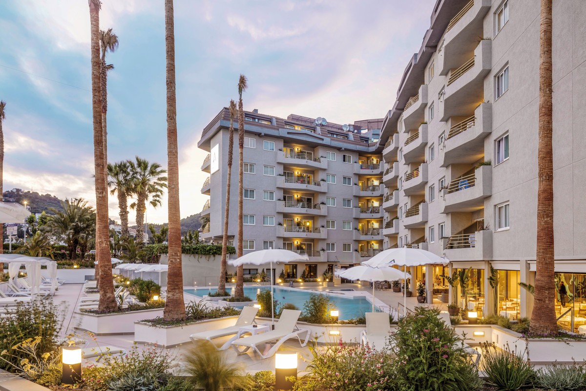 AQUA Hotel Montagut Suites, Spanien, Costa Brava, Santa Susanna, Bild 1
