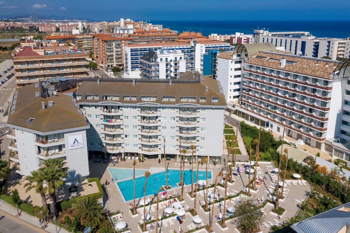 AQUA Hotel Montagut Suites, Spanien, Costa Brava, Santa Susanna, Bild 2
