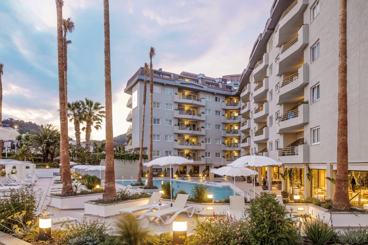 Aqua Hotel The Breeze, Spanien, Costa Brava, Santa Susanna, Bild 1
