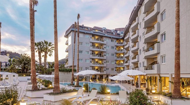 Aqua Hotel The Breeze, Spanien, Costa Brava, Santa Susanna