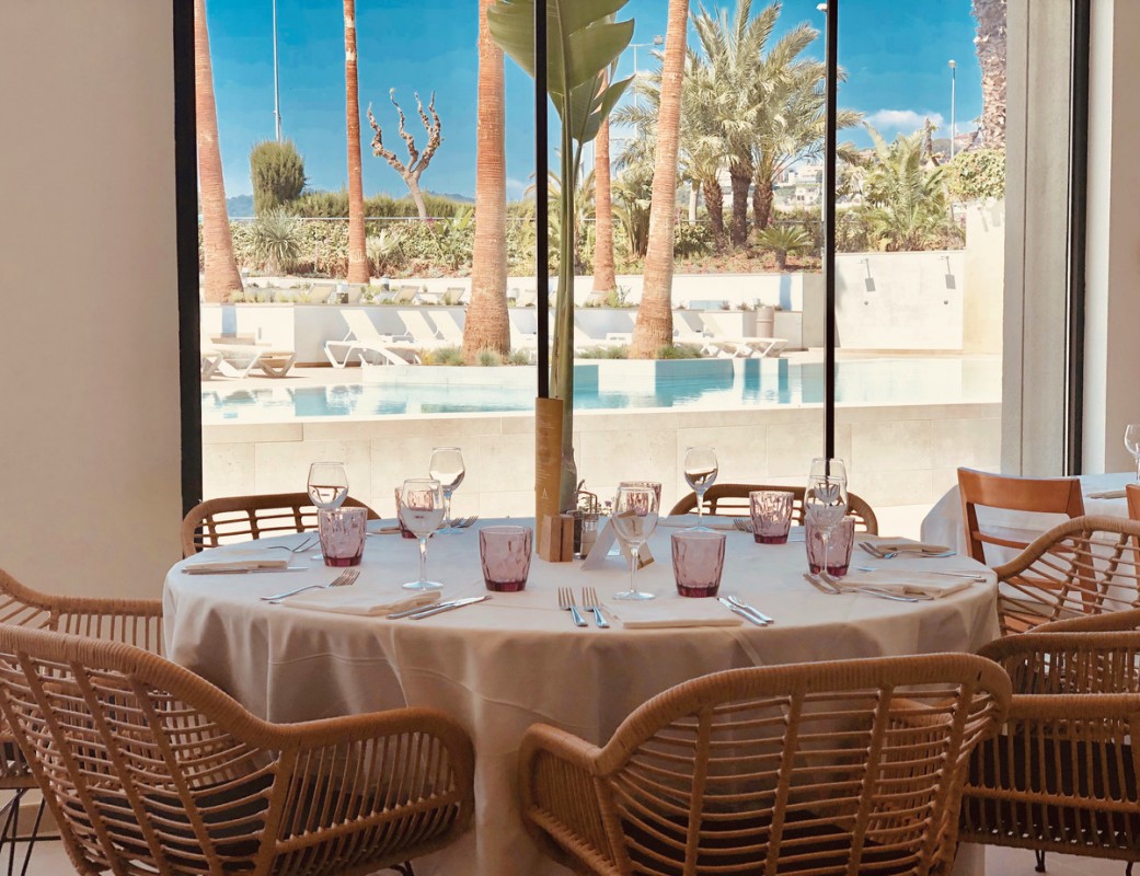 AQUA Hotel The Breeze, Spanien, Costa Brava, Santa Susanna, Bild 13
