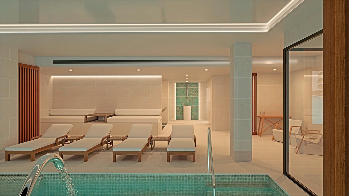 AQUA Hotel The Breeze, Spanien, Costa Brava, Santa Susanna, Bild 14