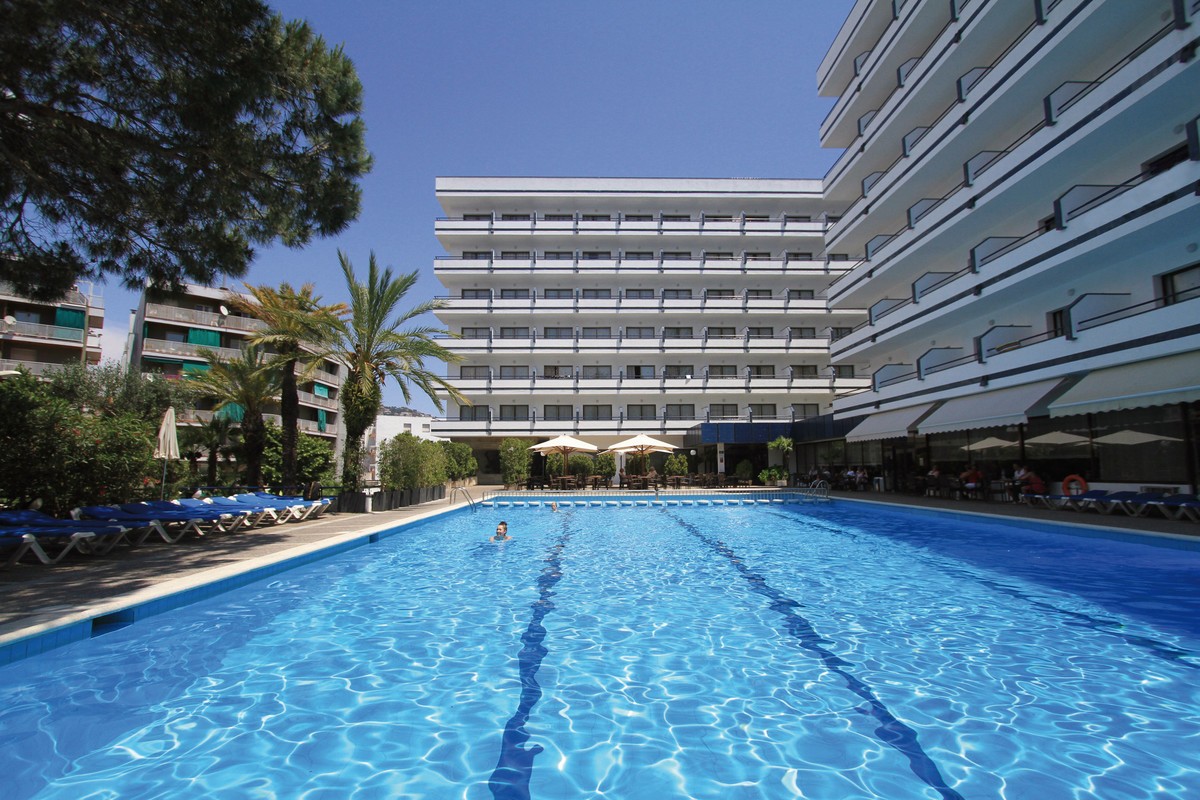 Hotel Gran Garbí, Spanien, Costa Brava, Lloret de Mar, Bild 1