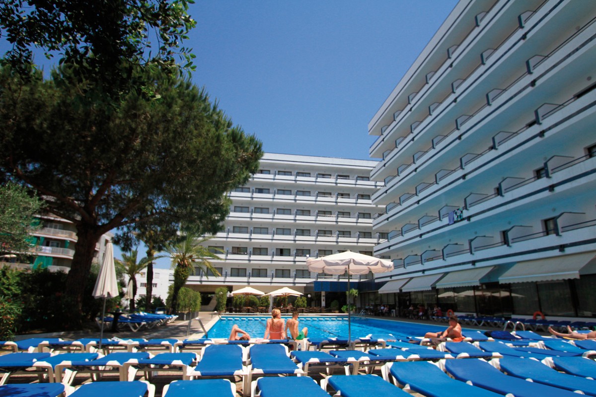 Hotel Gran Garbí, Spanien, Costa Brava, Lloret de Mar, Bild 2