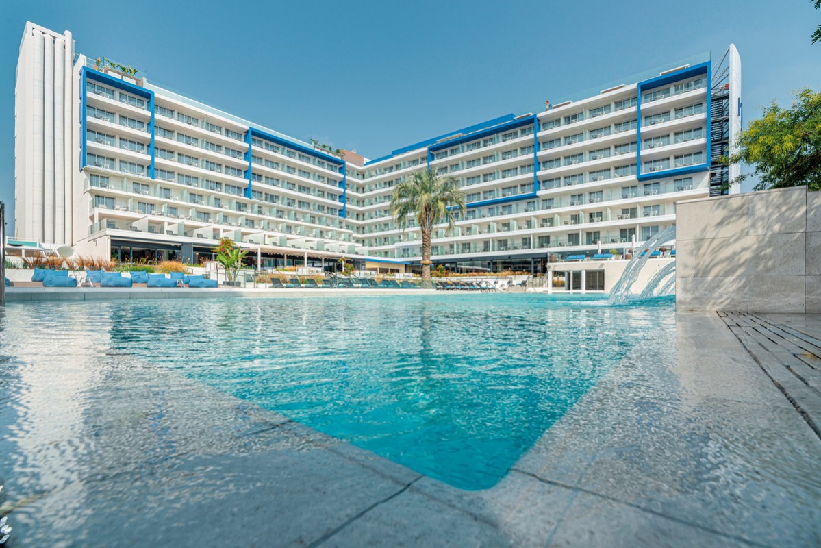 Hotel L'Azure, Spanien, Costa Brava, Lloret de Mar, Bild 1