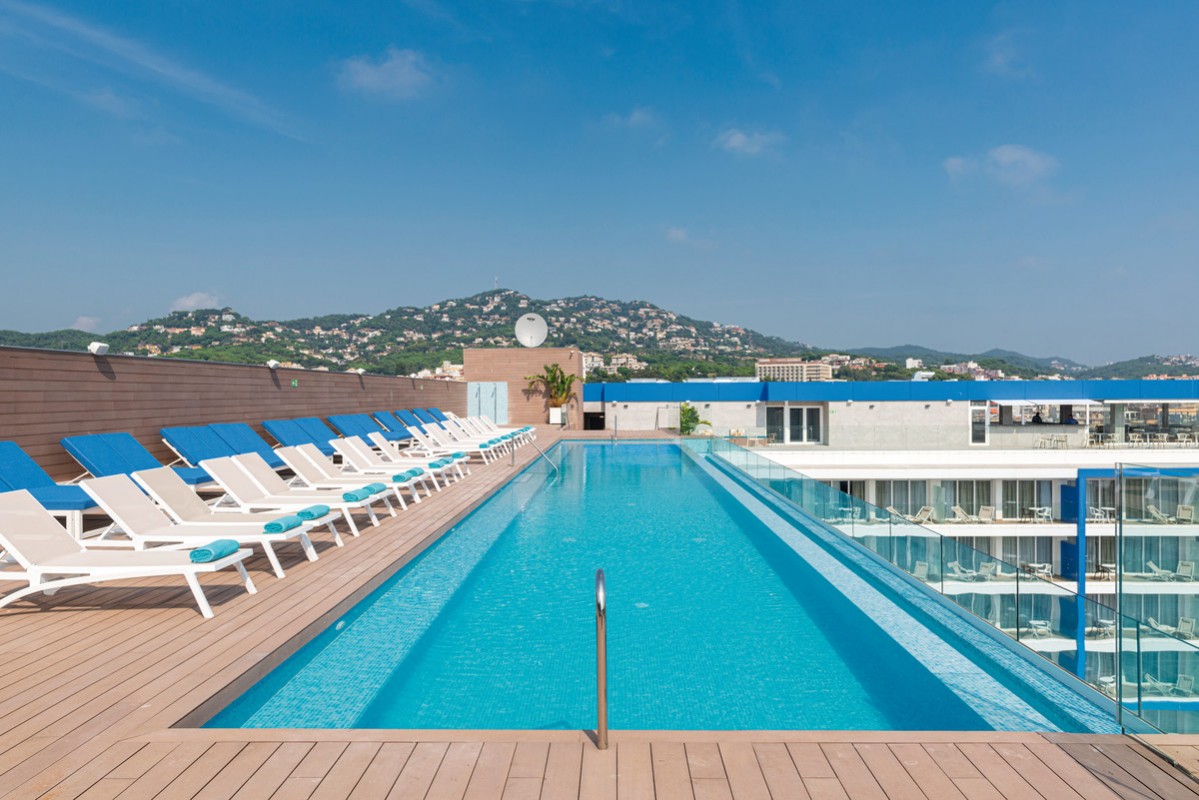 Hotel L'Azure, Spanien, Costa Brava, Lloret de Mar, Bild 2