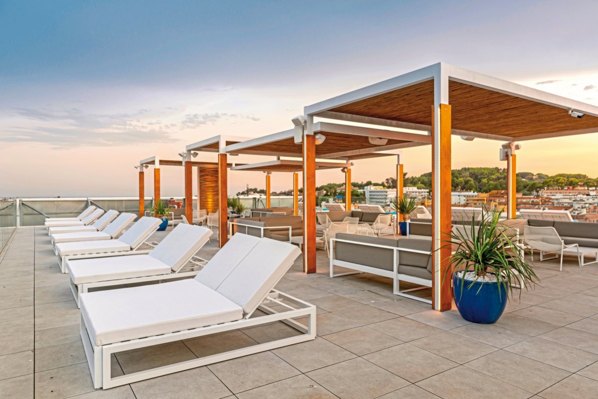 Hotel L'Azure, Spanien, Costa Brava, Lloret de Mar, Bild 20