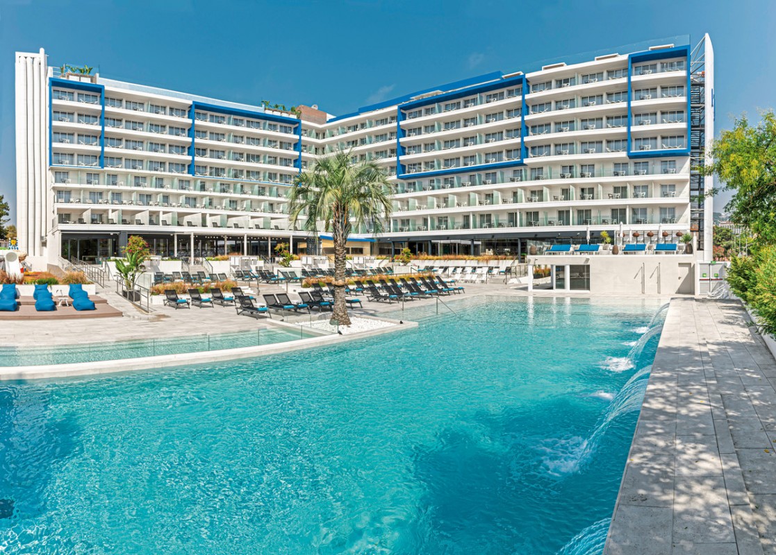 Hotel L'Azure, Spanien, Costa Brava, Lloret de Mar, Bild 3