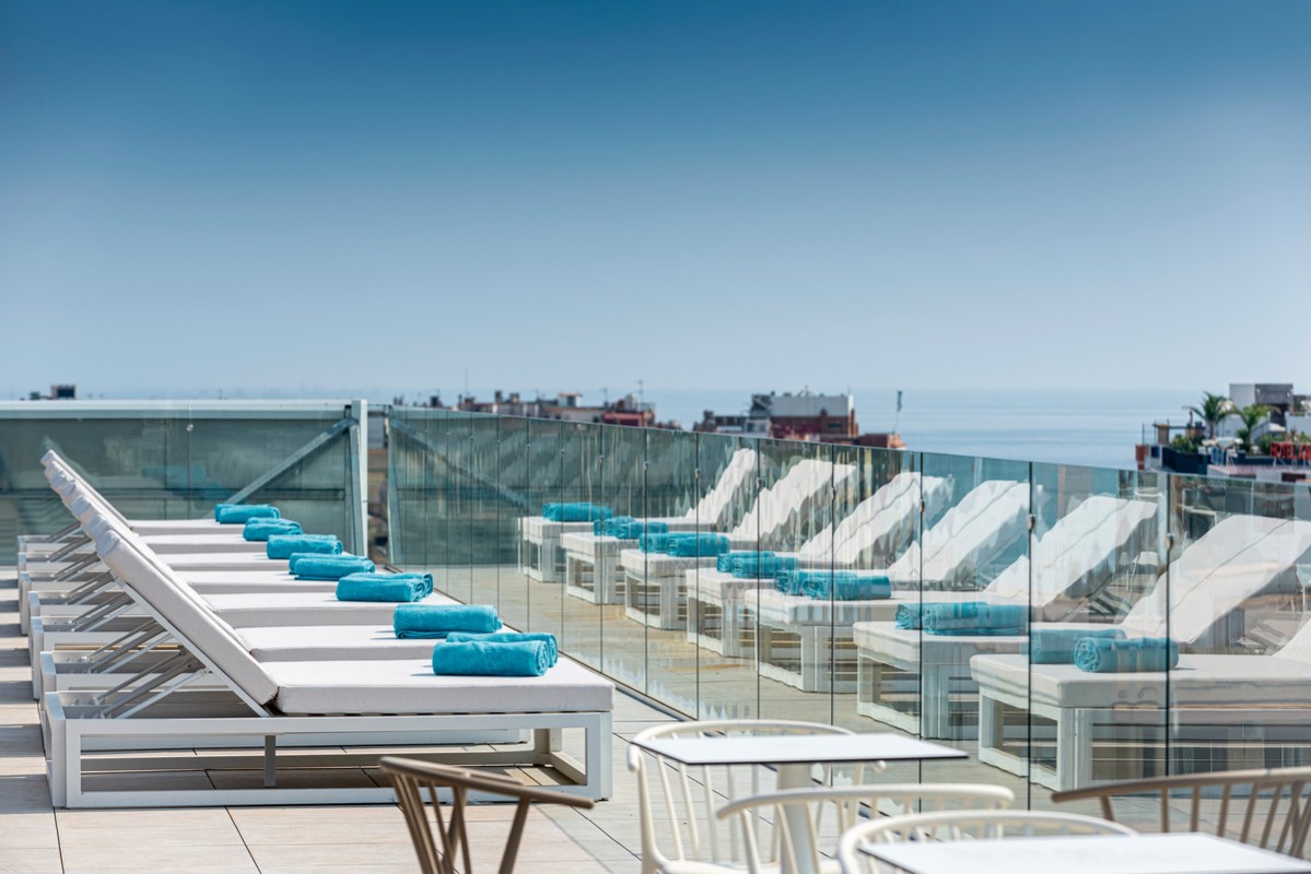 Hotel L'Azure, Spanien, Costa Brava, Lloret de Mar, Bild 4