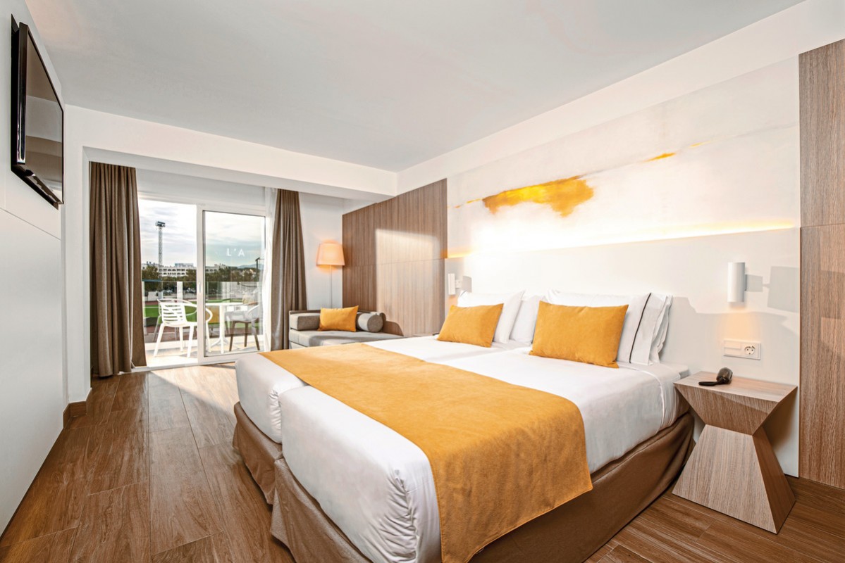 Hotel L'Azure, Spanien, Costa Brava, Lloret de Mar, Bild 6