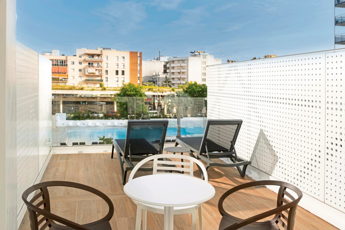 Hotel L'Azure, Spanien, Costa Brava, Lloret de Mar, Bild 9