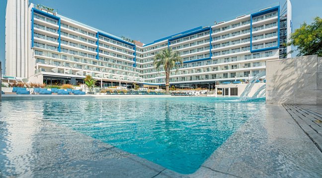 Hotel L'Azure, Spanien, Costa Brava, Lloret de Mar