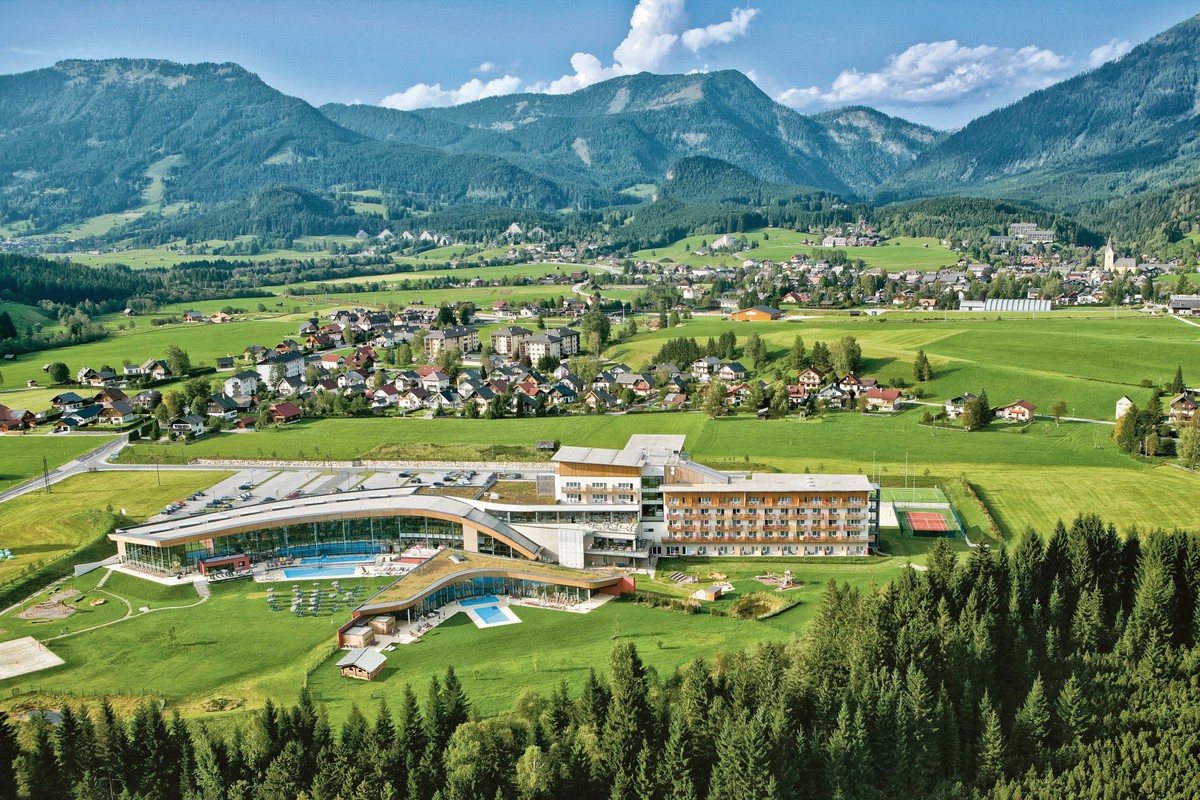 Hotel Aldiana Club Salzkammergut, Österreich, Steiermark, Bad Mitterndorf, Bild 3