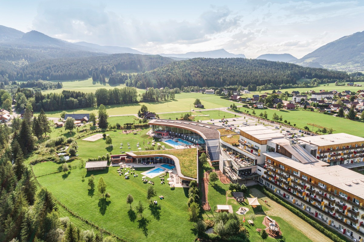 Hotel Aldiana Club Salzkammergut, Österreich, Steiermark, Bad Mitterndorf