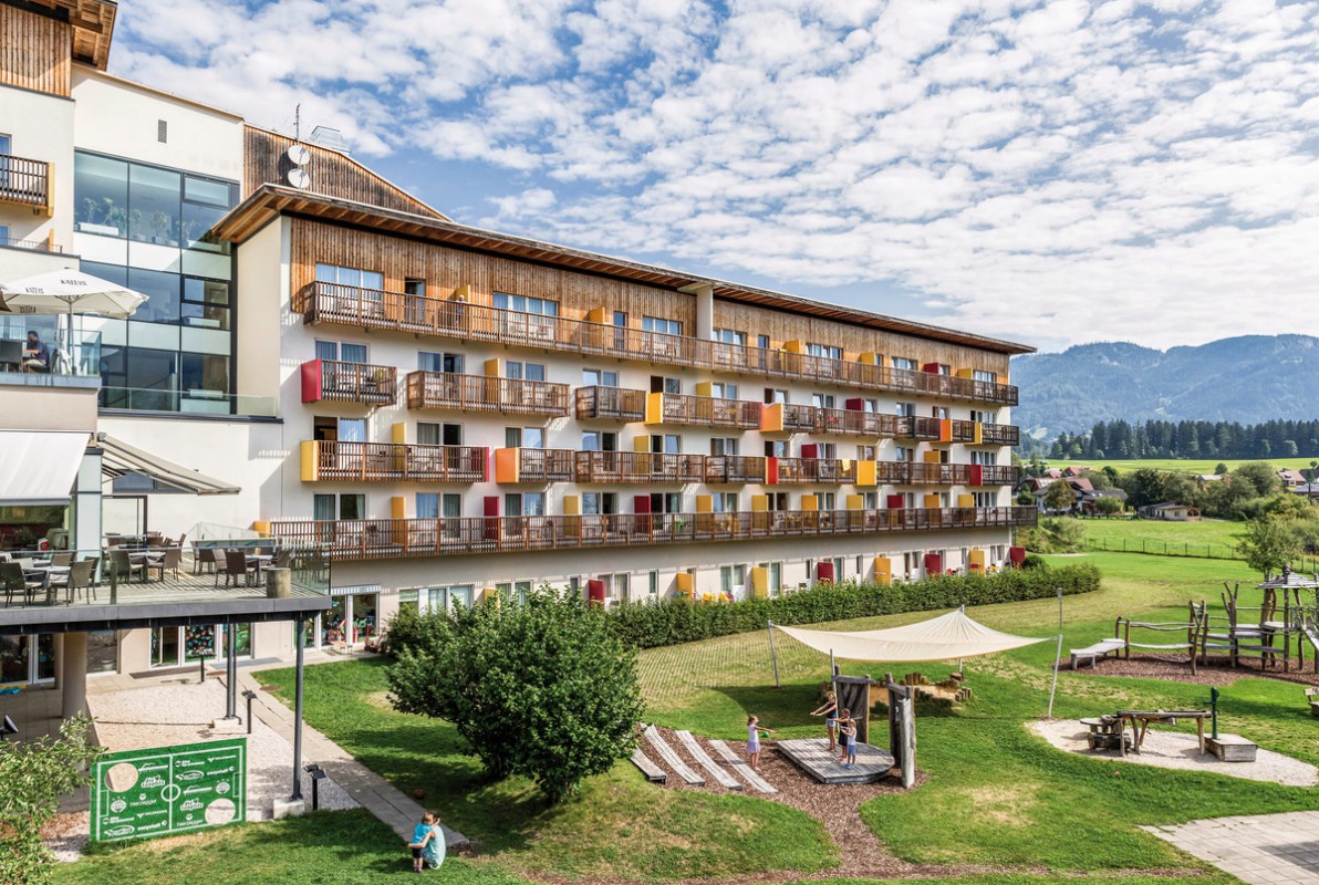 Hotel Aldiana Club Salzkammergut, Österreich, Steiermark, Bad Mitterndorf, Bild 2