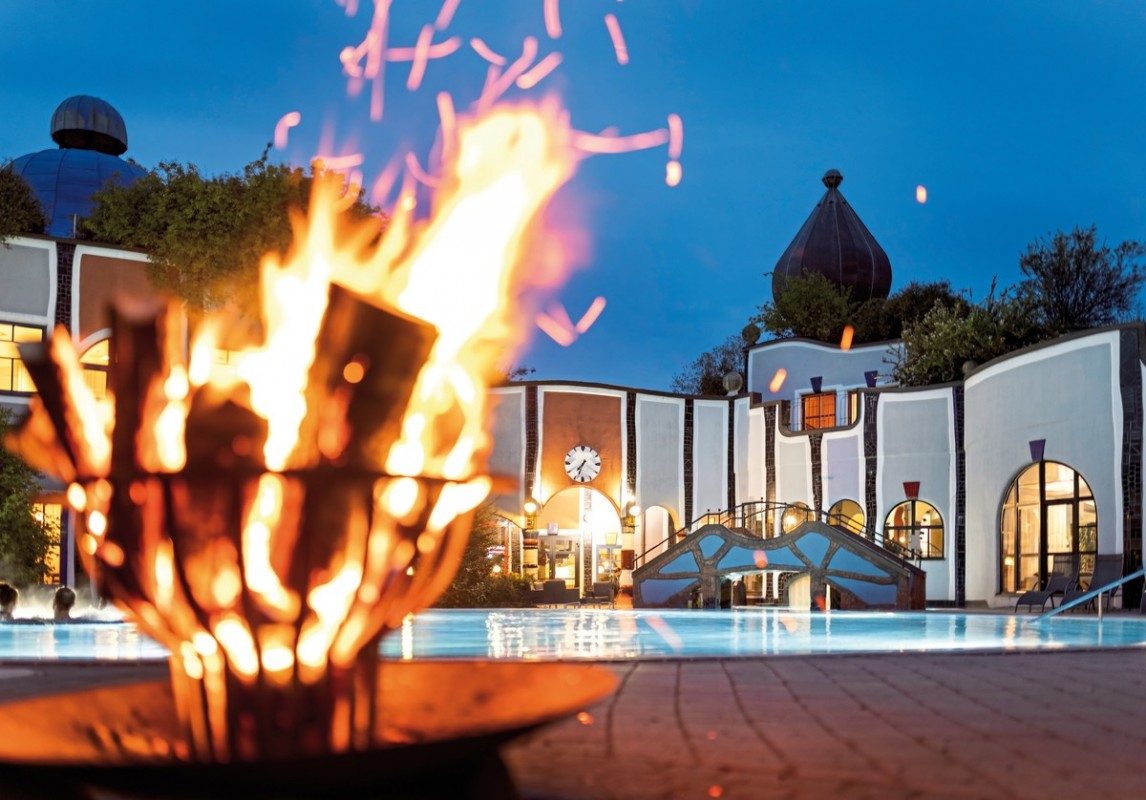 Hotel Rogner Bad Blumau, Österreich, Steiermark, Bad Blumau, Bild 3