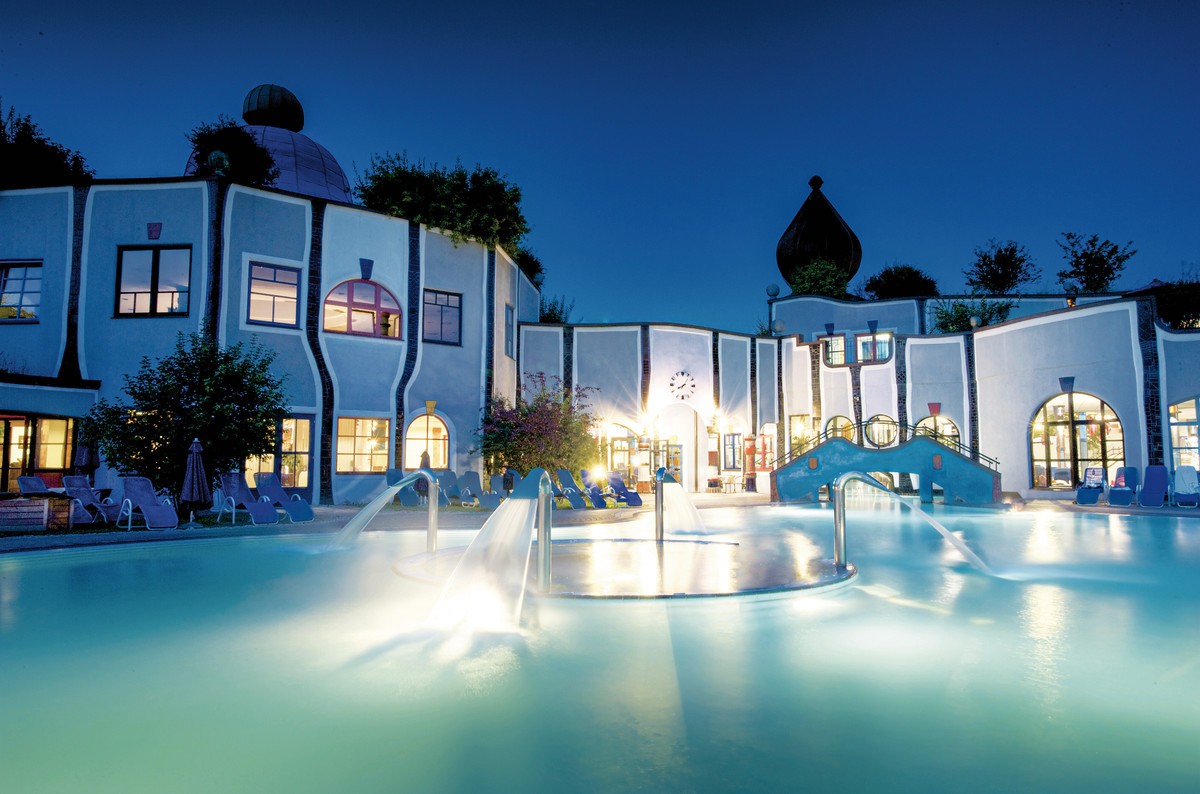 Hotel Rogner Bad Blumau, Österreich, Steiermark, Bad Blumau, Bild 4