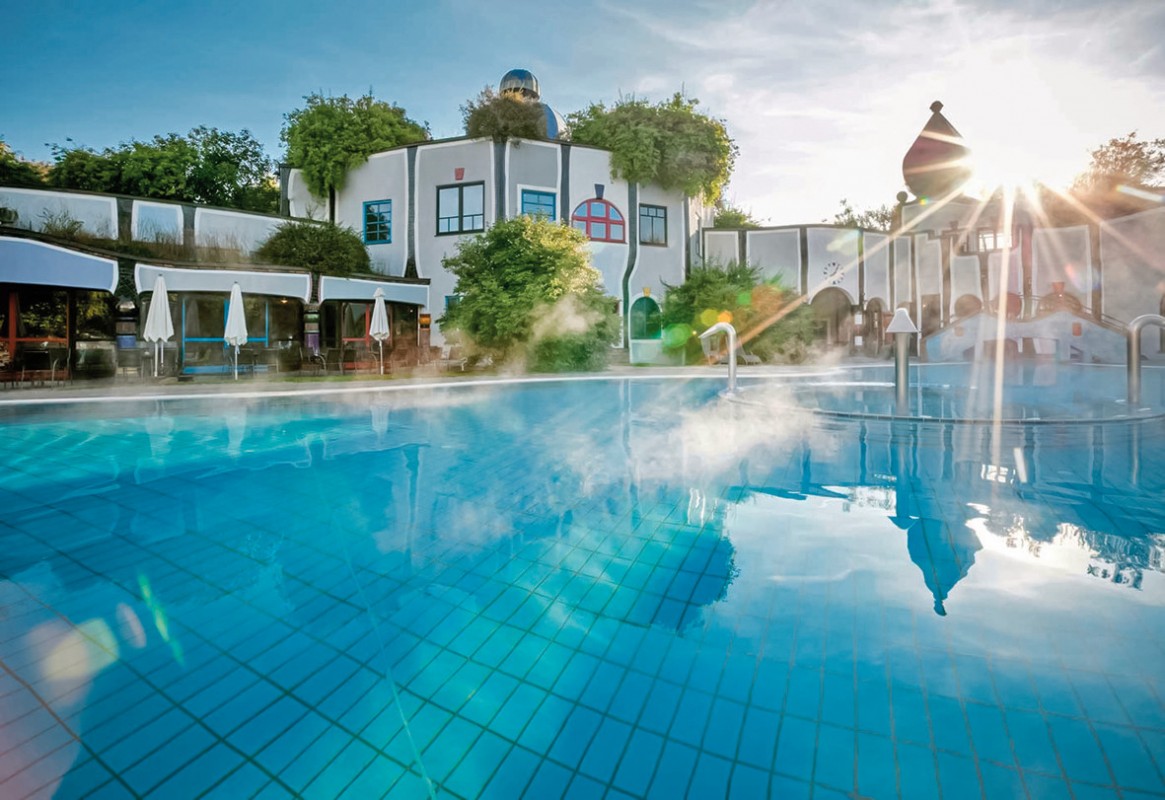 Hotel Rogner Bad Blumau, Österreich, Steiermark, Bad Blumau, Bild 6