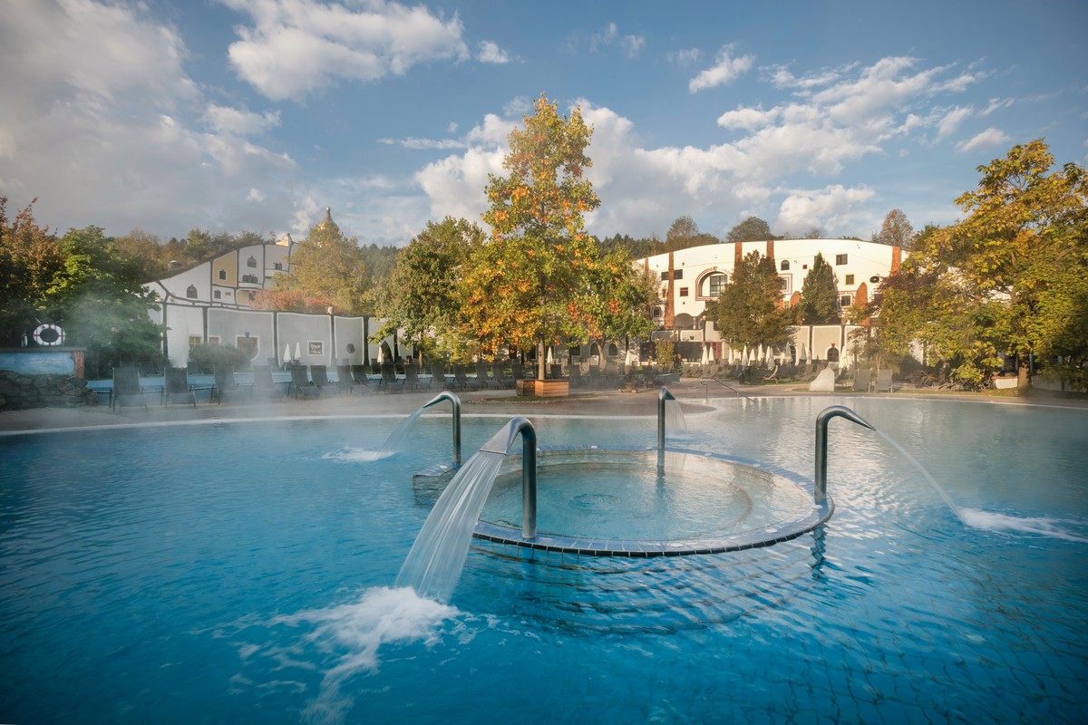 Hotel Rogner Bad Blumau, Österreich, Steiermark, Bad Blumau, Bild 7