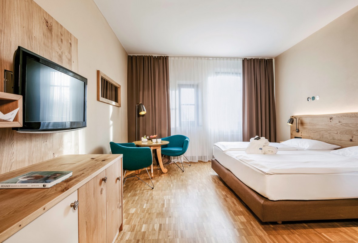 Hotel Rogner Bad Blumau, Österreich, Steiermark, Bad Blumau, Bild 8