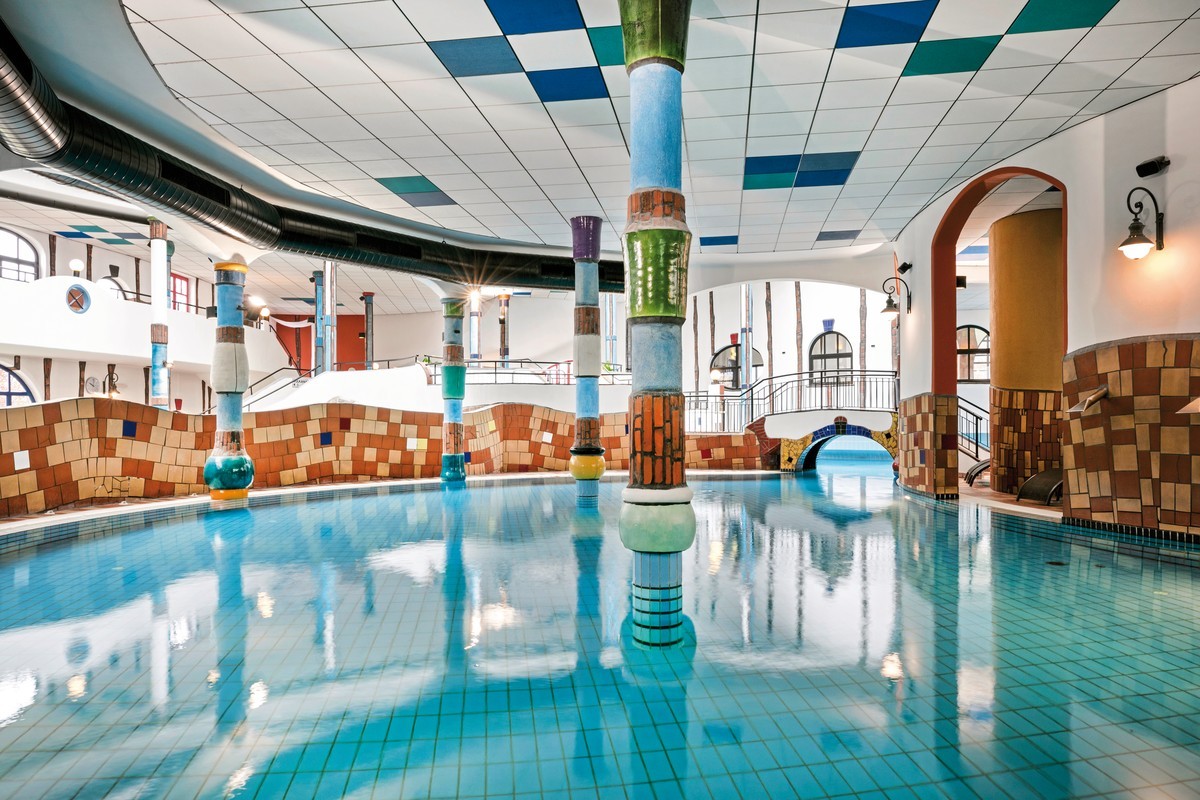 Hotel Rogner Bad Blumau, Österreich, Steiermark, Bad Blumau, Bild 11