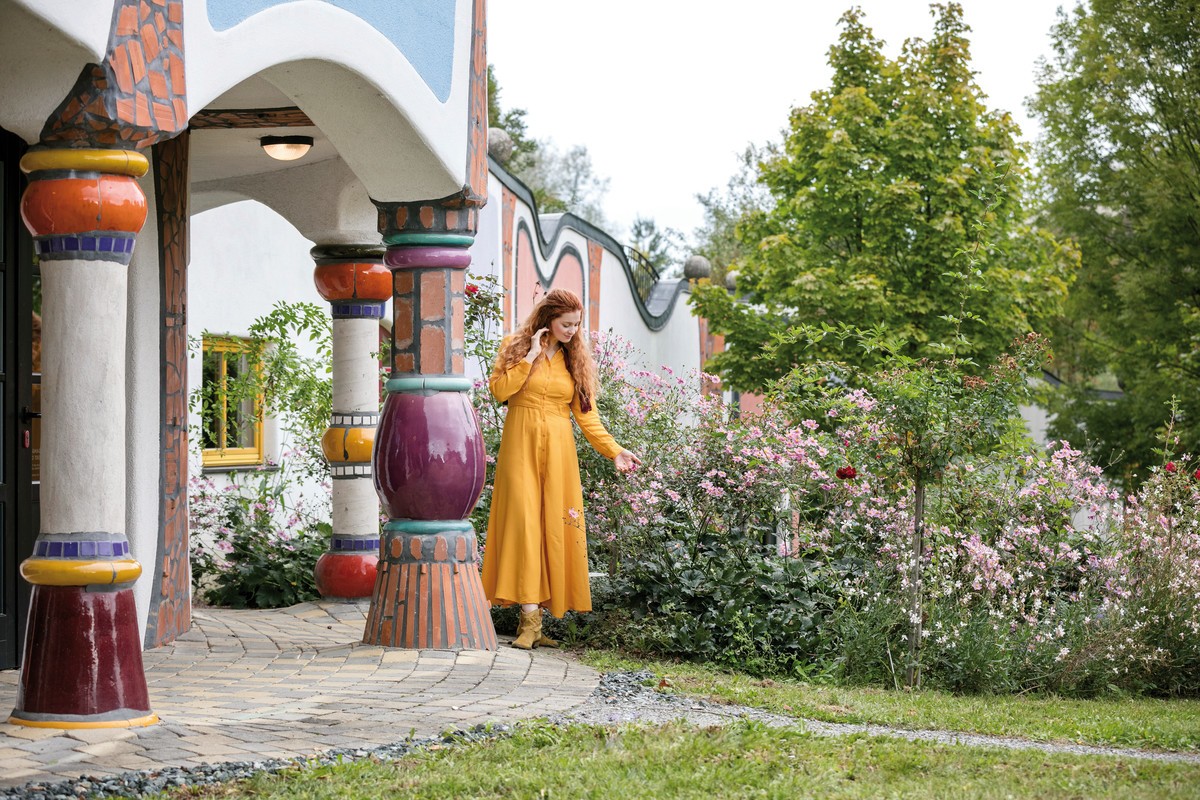 Hotel Rogner Bad Blumau, Österreich, Steiermark, Bad Blumau, Bild 13