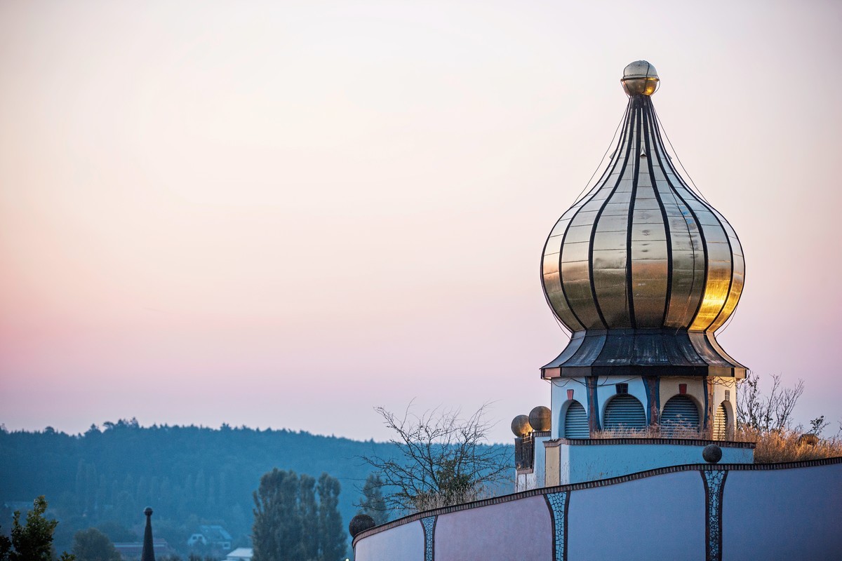 Hotel Rogner Bad Blumau, Österreich, Steiermark, Bad Blumau, Bild 15