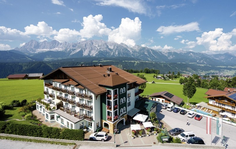 Hotel Waldfrieden, Österreich, Steiermark, Rohrmoos, Bild 1