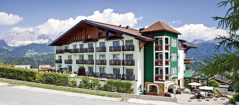 Hotel Waldfrieden, Österreich, Steiermark, Rohrmoos, Bild 2