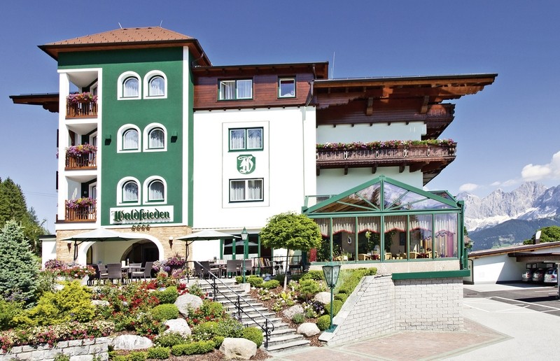 Hotel Waldfrieden, Österreich, Steiermark, Rohrmoos, Bild 3