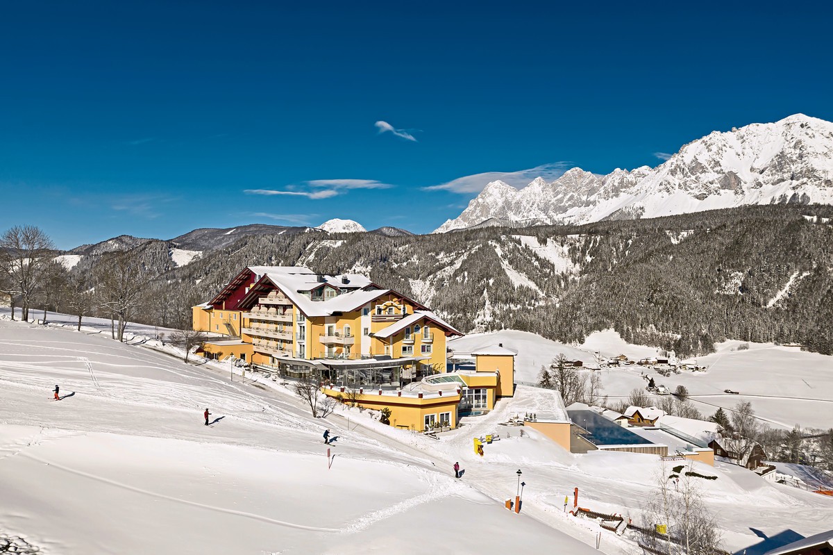 Hotel Schütterhof, Österreich, Steiermark, Rohrmoos, Bild 1
