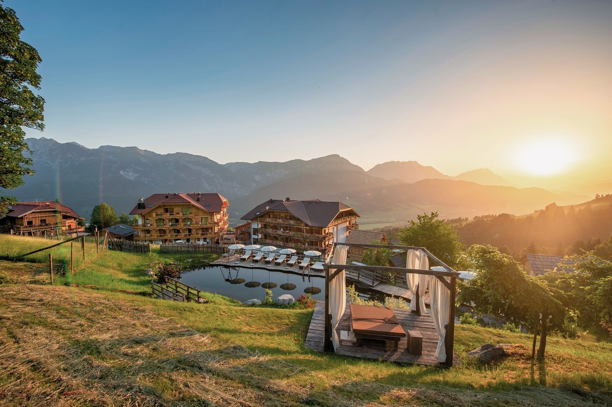 Hotel Natur & Wellnesshotel Höflehner, Österreich, Steiermark, Haus im Ennstal, Bild 1