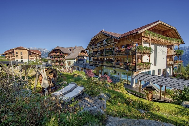 Hotel Natur & Wellnesshotel Höflehner, Österreich, Steiermark, Haus im Ennstal, Bild 3