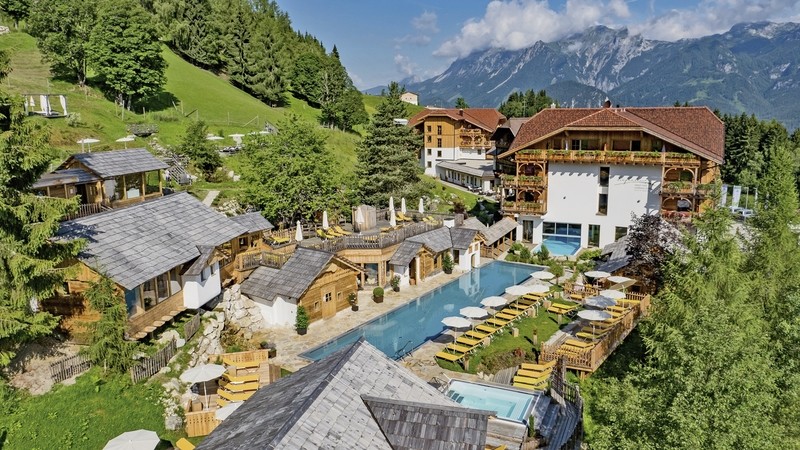 Hotel Natur & Wellnesshotel Höflehner, Österreich, Steiermark, Haus im Ennstal, Bild 5