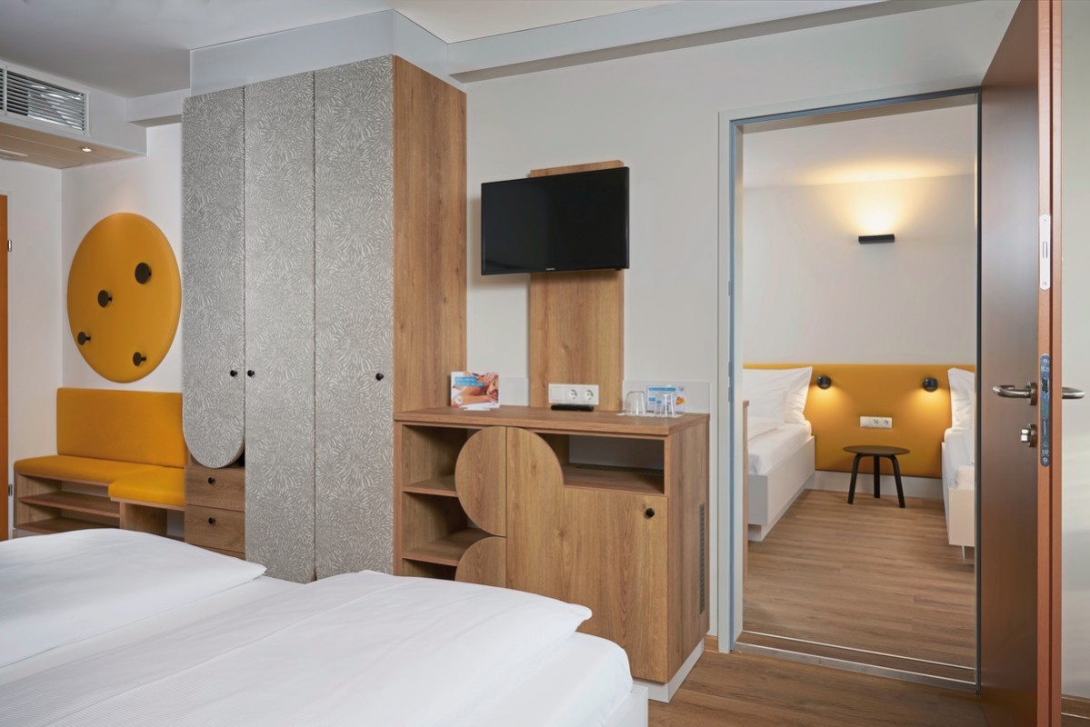 H2O Hotel-Therme-Resort, Österreich, Steiermark, Bad Waltersdorf, Bild 4