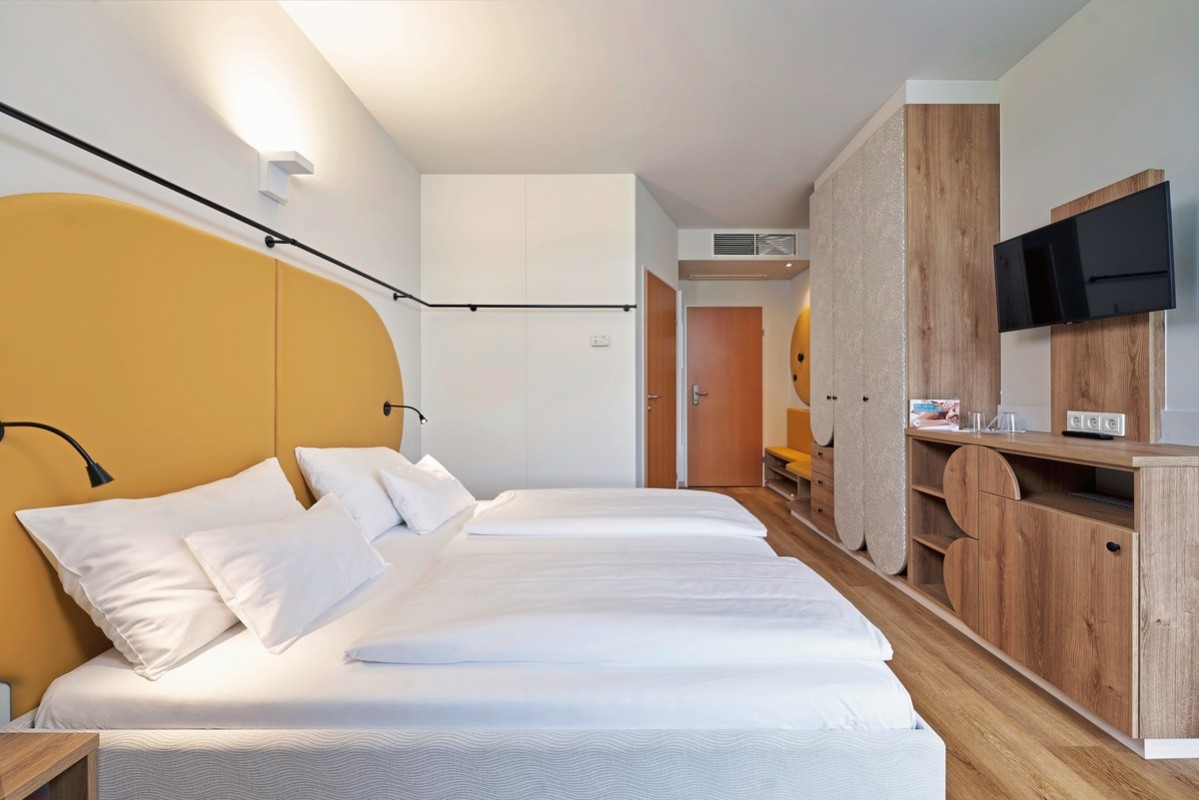 H2O Hotel-Therme-Resort, Österreich, Steiermark, Bad Waltersdorf, Bild 5