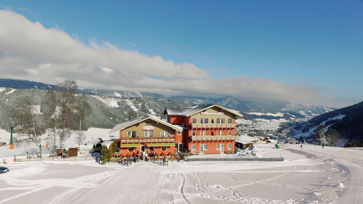 Hotel Restaurant Pariente, Österreich, Steiermark, Rohrmoos, Bild 2