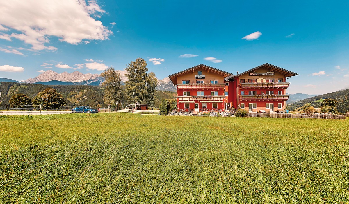 Hotel Restaurant Pariente, Österreich, Steiermark, Rohrmoos, Bild 1