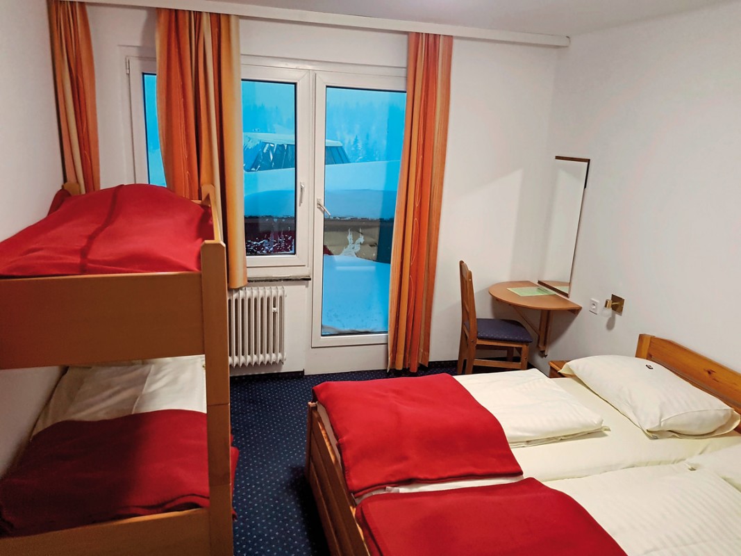 Hotel Berghof Tauplitzalm, Österreich, Steiermark, Tauplitz, Bild 4