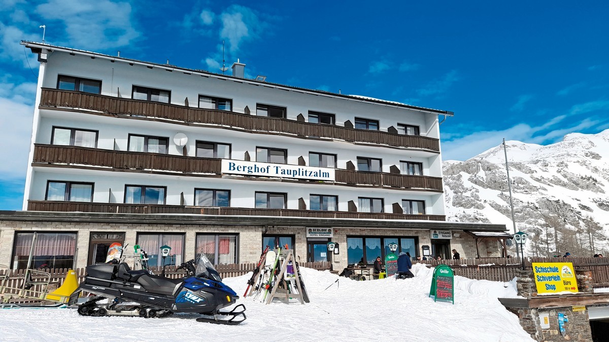 Hotel Berghof Tauplitzalm, Österreich, Steiermark, Tauplitz, Bild 1