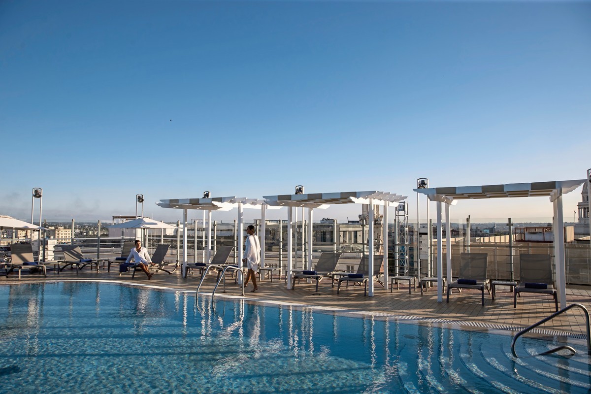 Hotel Iberostar Marqués de la Torre, Kuba, Havanna, Bild 10